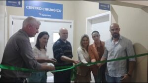 Leia mais sobre o artigo Após 10 anos, Hospital Santa Clara, em Otacílio Costa, reabre Centro Cirúrgico