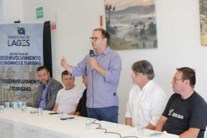 Leia mais sobre o artigo Prefeitura de Lages lança o Festival Colheita do Pinhão