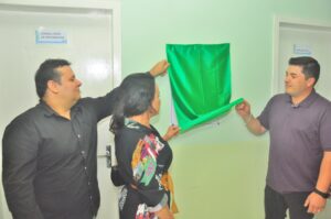 Leia mais sobre o artigo Unidade de Saúde Estrela Brilhante no Bairro Santa Paulina recebe ampliação em São Joaquim