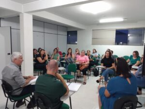 Leia mais sobre o artigo Prefeito Fabiano Baldessar organiza reunião de emergência para adotar medidas de segurança nas escolas da rede municipal