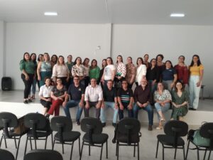 Leia mais sobre o artigo Gestores Municipais de Educação trocam experiências em encontro em Palmeira