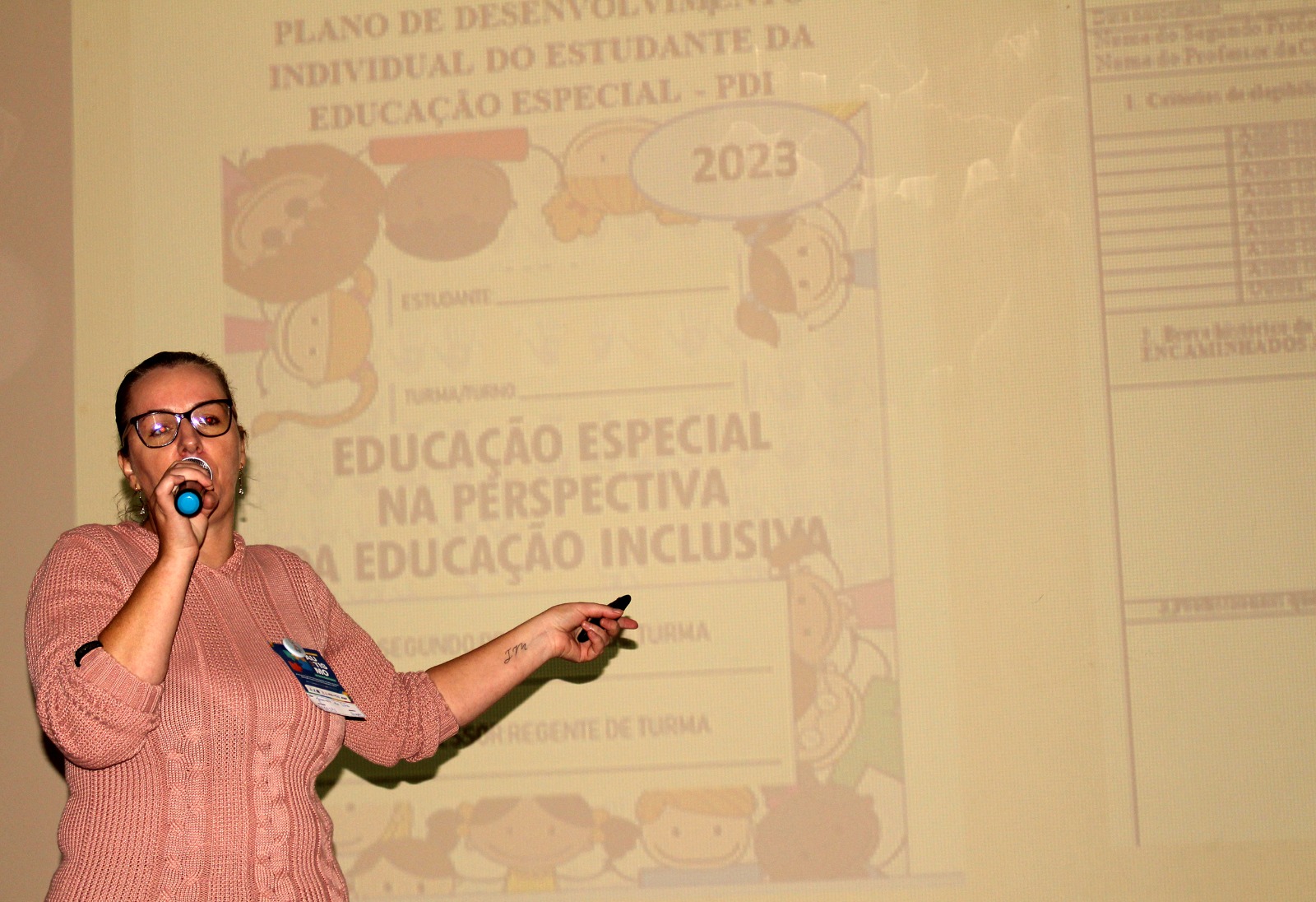 Leia mais sobre o artigo Seminário discute situação do autismo na Serra Catarinense