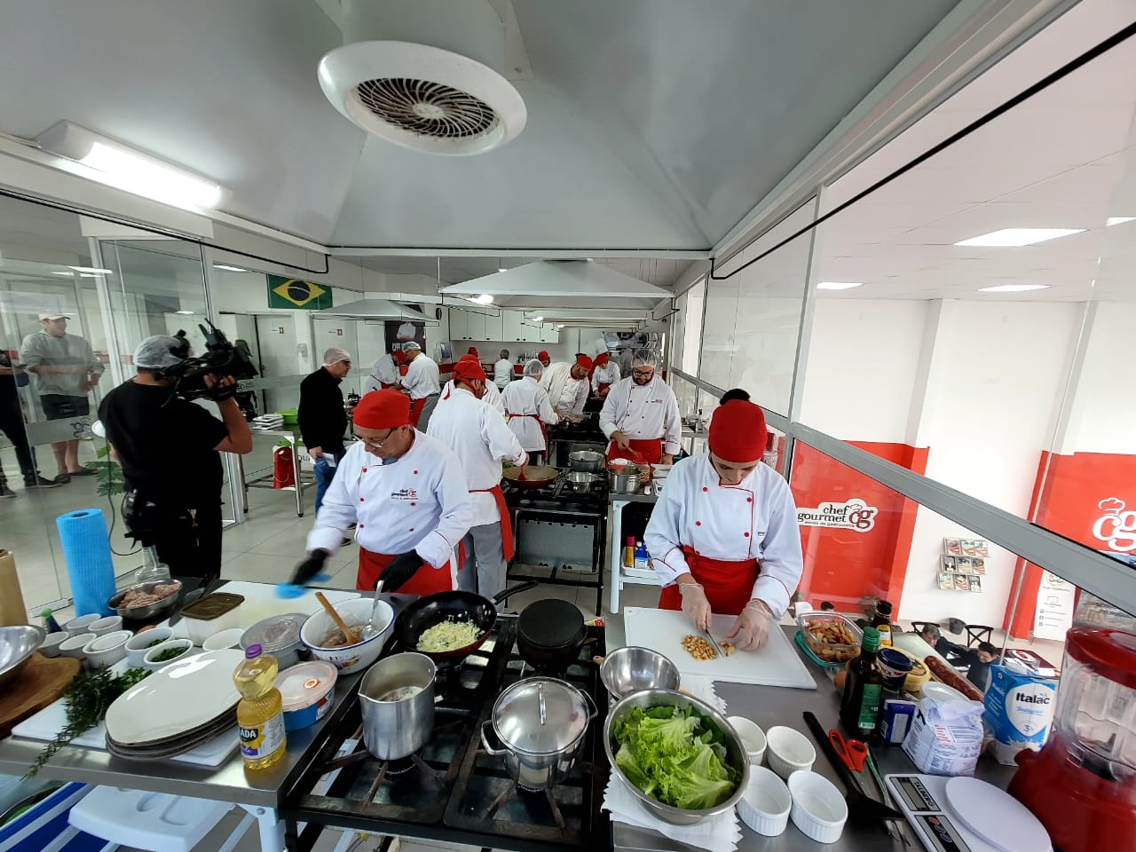Você está visualizando atualmente Nhoque de Pinhão e Tutano Bovino com Pinhão são os pratos vencedores do Concurso Gastronômico de Receitas à Base de Pinhão