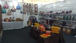 Leia mais sobre o artigo Tramatusa Lages participa de feira internacional de artesanato em Florianópolis