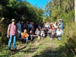 Leia mais sobre o artigo Turismo Pedagógico: Alunos visitam locais de relevância histórica