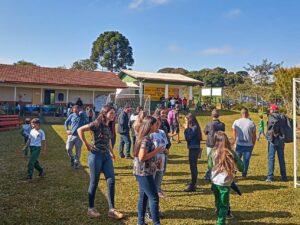 Leia mais sobre o artigo Dia da Família na Escola no Núcleo Monte Alegre fortalece parceria entre comunidade e educação