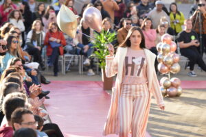 Leia mais sobre o artigo Lages Fashion Day marcou a abertura do Festival de Compras
