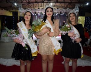 Leia mais sobre o artigo Escolhidas a realeza da 6º Festa da Agricultura Familiar de Cerro Negro