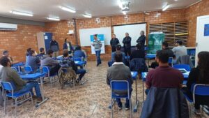 Leia mais sobre o artigo Formada a 1ª Turma do Empretec Rural de Correia Pinto e anunciada nova turma gratuita com início dia 25 de Setembro