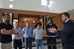 Leia mais sobre o artigo Amures realizará projeto para ampliação do Aeroporto Regional do Planalto Serrano