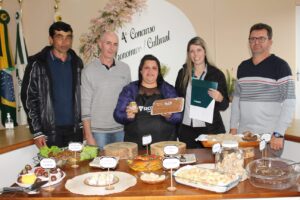 Leia mais sobre o artigo Doce de Leite venceu Concurso Gastronômico e Cultural de Anita Garibaldi