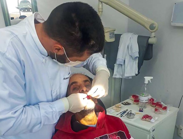 Leia mais sobre o artigo Campobelenses são beneficiados com programa de prótese dentária