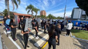 Leia mais sobre o artigo Evento reuniu a comunidade na abertura da Semana da Pátria em Correia Pinto