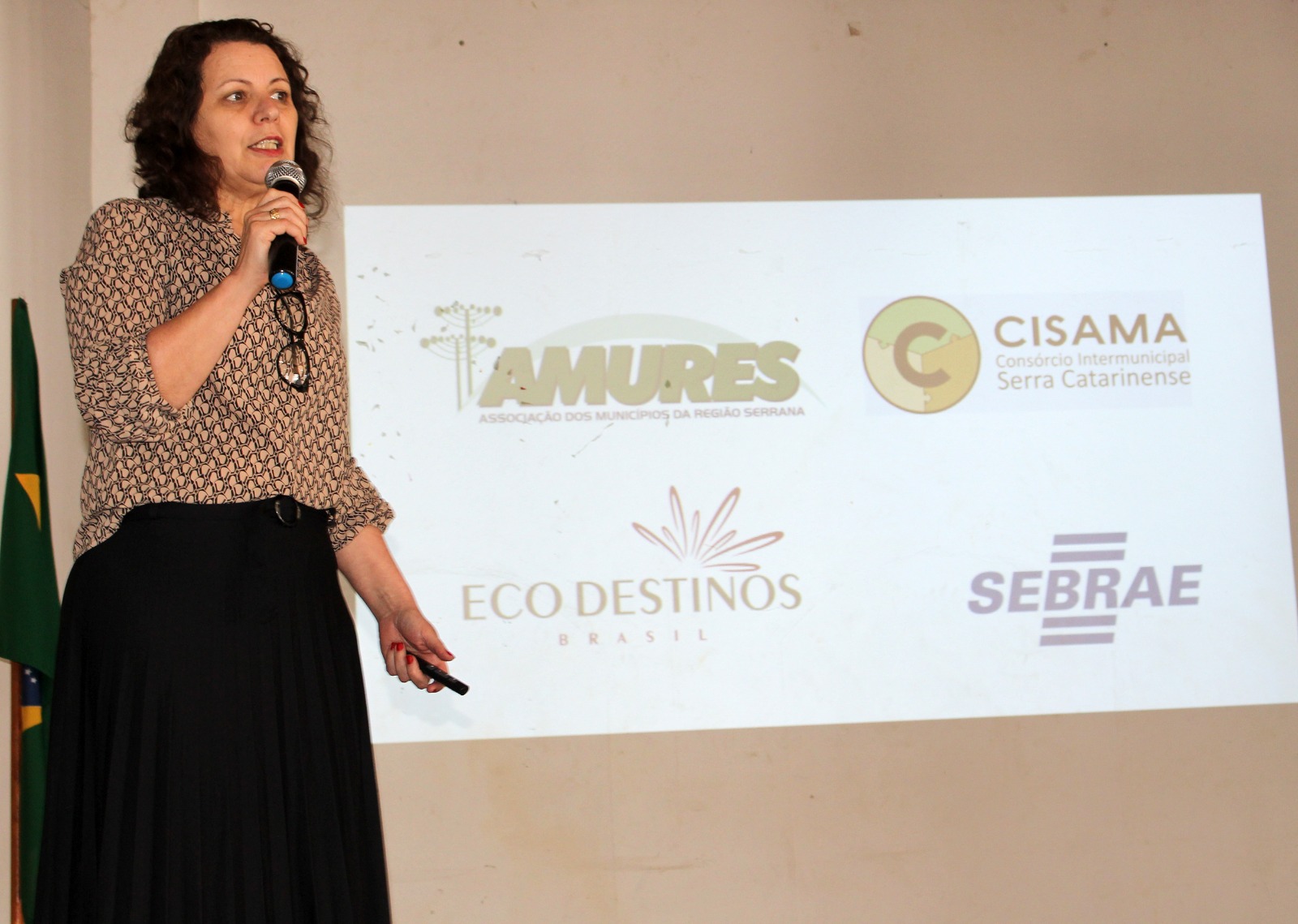 Leia mais sobre o artigo Seminário de Turismo discutiu empreendedorismo na Serra Catarinense
