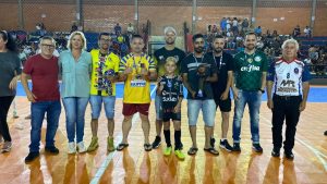 Leia mais sobre o artigo Grande Final do Campeonato Municipal de Futsal 2023 em Correia Pinto Celebra Conquistas e Espírito Esportivo