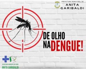 Leia mais sobre o artigo Com o decreto de emergência da dengue em Santa Catarina, ações são intensificadas no município