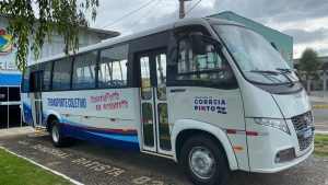 Leia mais sobre o artigo Início do Transporte Público em Correia Pinto é Agendado para 1º de Fevereiro de 2024