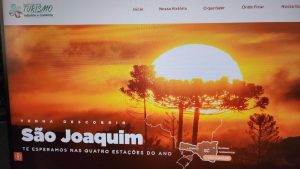 Leia mais sobre o artigo Turismo de São Joaquim lança novo portal e vídeo promocional para divulgar a cidade além das Vinícolas e do Frio