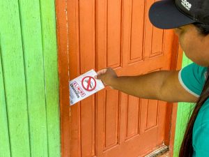 Leia mais sobre o artigo Prefeitura de Campo Belo do Sul realizou ações no Combate à Dengue