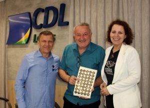 Leia mais sobre o artigo Diretoria da CDL acolhe a proposta da marca Serra Catarinense