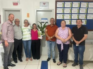 Leia mais sobre o artigo Prefeitura de São José do Cerrito inaugura ala de ultrassonografia