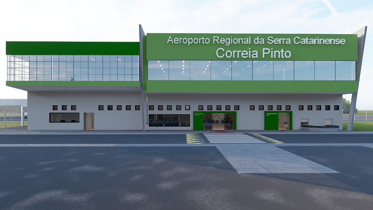 Leia mais sobre o artigo Governador assina ordem de licitação das obras do Aeroporto Regional nesta sexta-feira