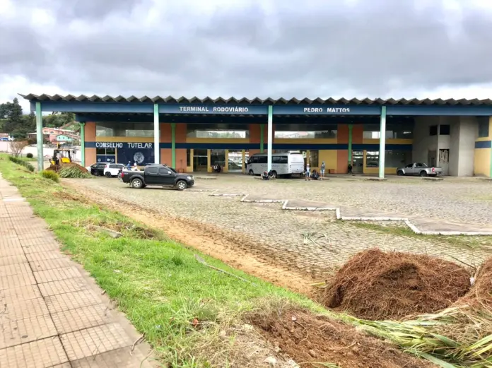 Leia mais sobre o artigo Prefeitura de São Joaquim anuncia reforma do terminal rodoviário Pedro Matos