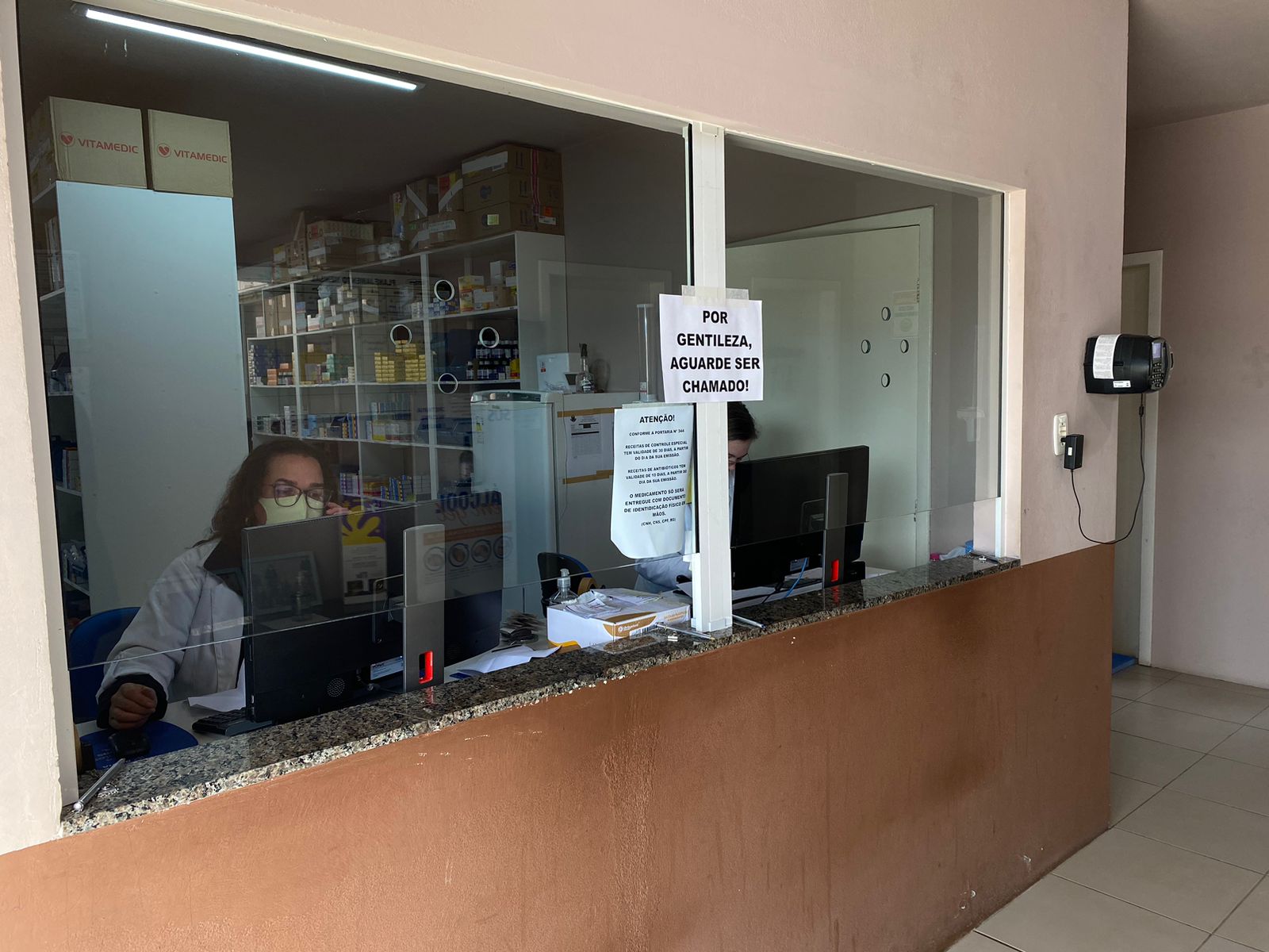 Você está visualizando atualmente Prefeitura de Urubici realiza campanha de descarte de medicamentos vencidos ou que não estejam sendo utilizados