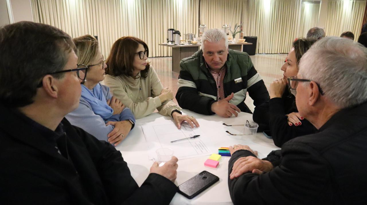 Você está visualizando atualmente Em evento inovador, Lages debate a visão de futuro para a cidade