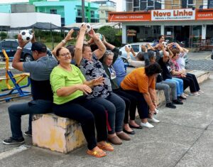 Leia mais sobre o artigo Melhor idade: idosos descobrem na prática de atividades físicas uma nova forma de socializar