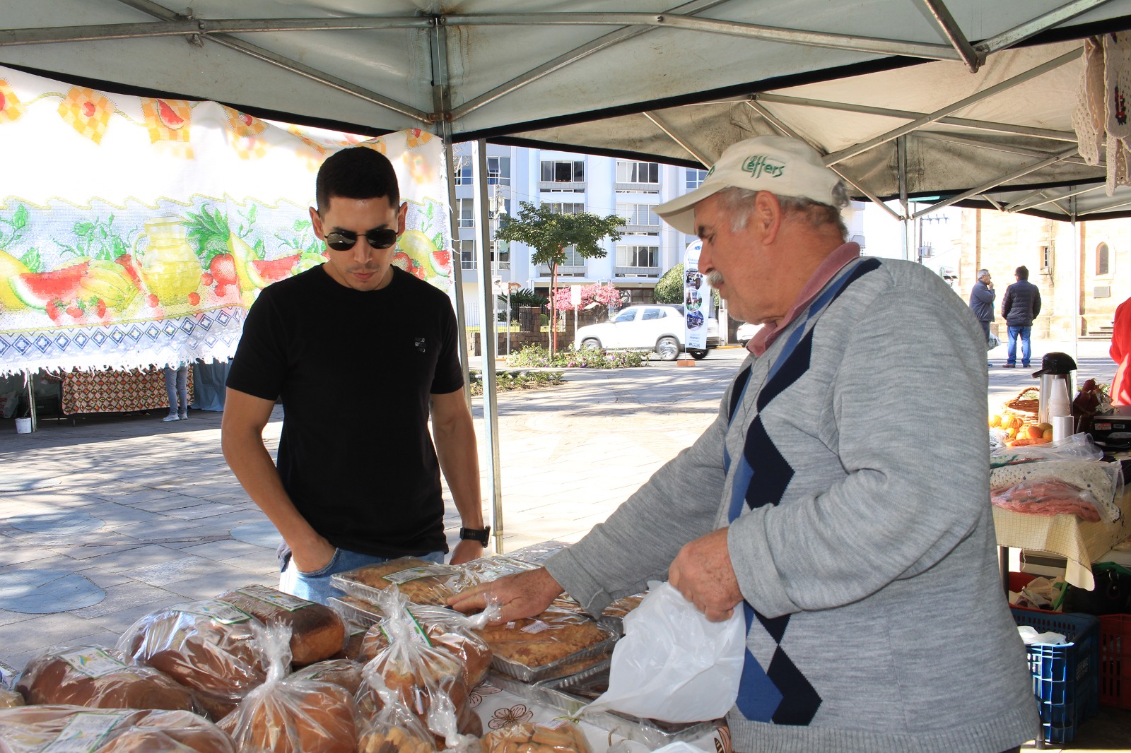 Leia mais sobre o artigo Segunda edição da Feira da Agricultura Familiar acontece em Lages