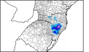 Leia mais sobre o artigo Semana terá forte massa de ar frio e possibilidade de neve