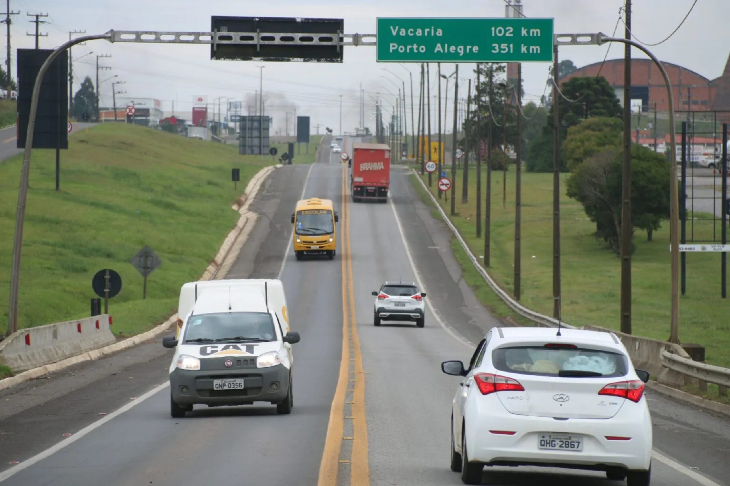 Você está visualizando atualmente Fórum Parlamentar Catarinense debate obras na BR-116 em Lages e Mafra