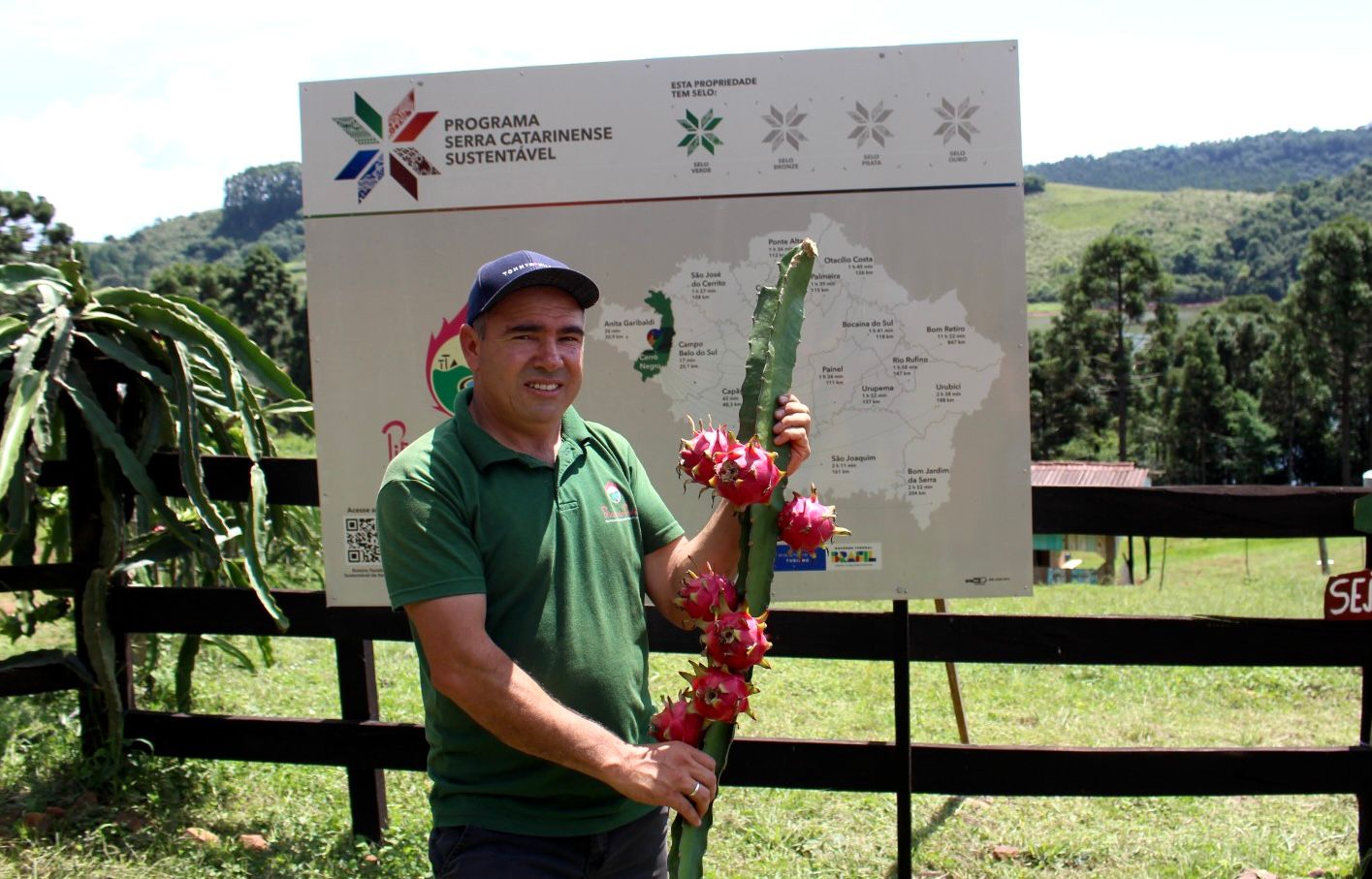 Você está visualizando atualmente Selo Serra Catarinense de Sustentabilidade mobiliza empreendedores em Seminário Regional