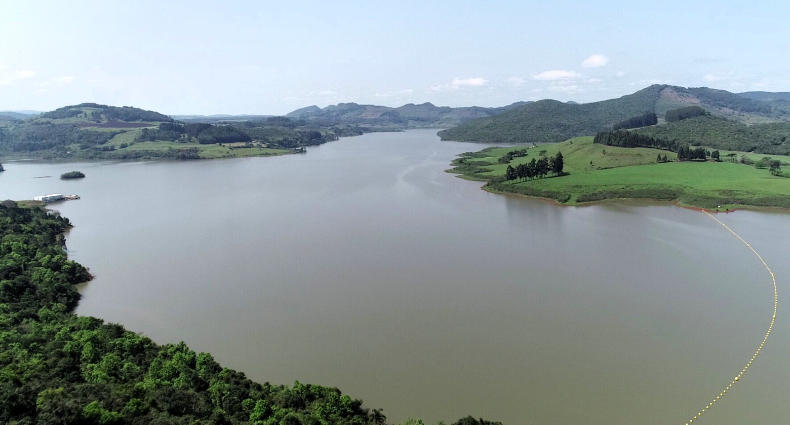 Você está visualizando atualmente Sul-Brasileiro de Motonáutica vai movimentar orla do lago da Marina no Canoas entre Abdon Batista e Cerro Negro