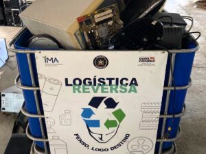 Leia mais sobre o artigo Recolhimento de resíduos de logística reversa na Serra Catarinense