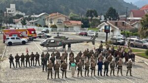 Leia mais sobre o artigo Estação Inverno: operação da Polícia Militar termina com redução de furtos e roubos na Serra catarinense