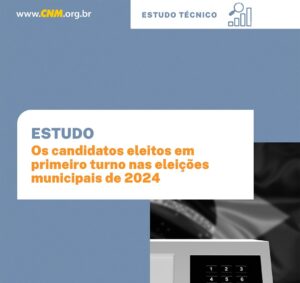 Leia mais sobre o artigo Número de reeleitos nas eleições municipais de 2024 é o maior da história