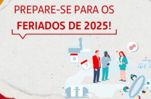 Leia mais sobre o artigo Brasileiros poderão aproveitar seis feriados prolongados em 2025