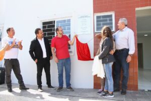 Leia mais sobre o artigo Nova Unidade Básica de Saúde do Bairro São Francisco é inaugurada 