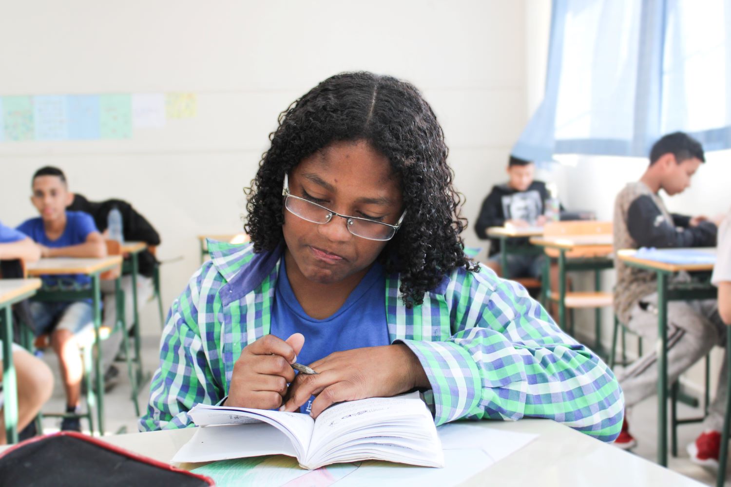 Você está visualizando atualmente Matrículas de estudantes na Rede Estadual abrem nesta segunda-feira