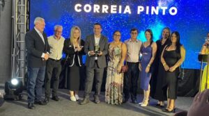 Leia mais sobre o artigo Correia Pinto é premiada como Prefeitura Inovadora no Orion Awards 2024 – Edição Carlos Joffre do Amaral