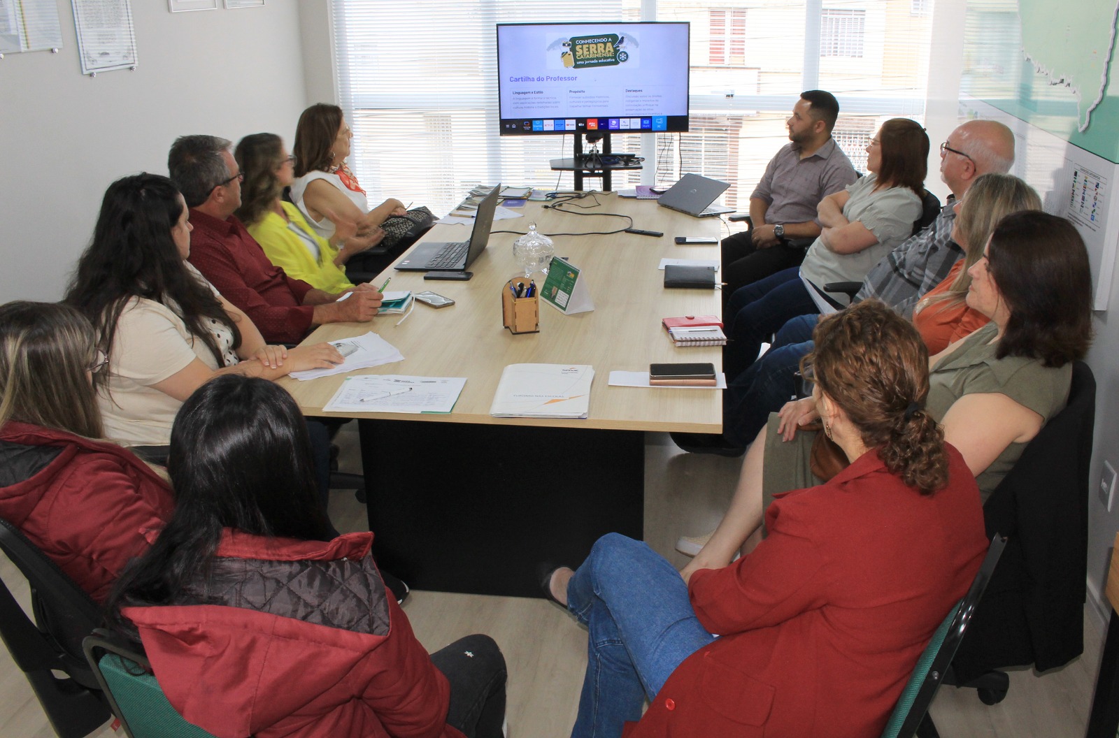 Você está visualizando atualmente Definidas capacitações do programa de Educação para o Turismo