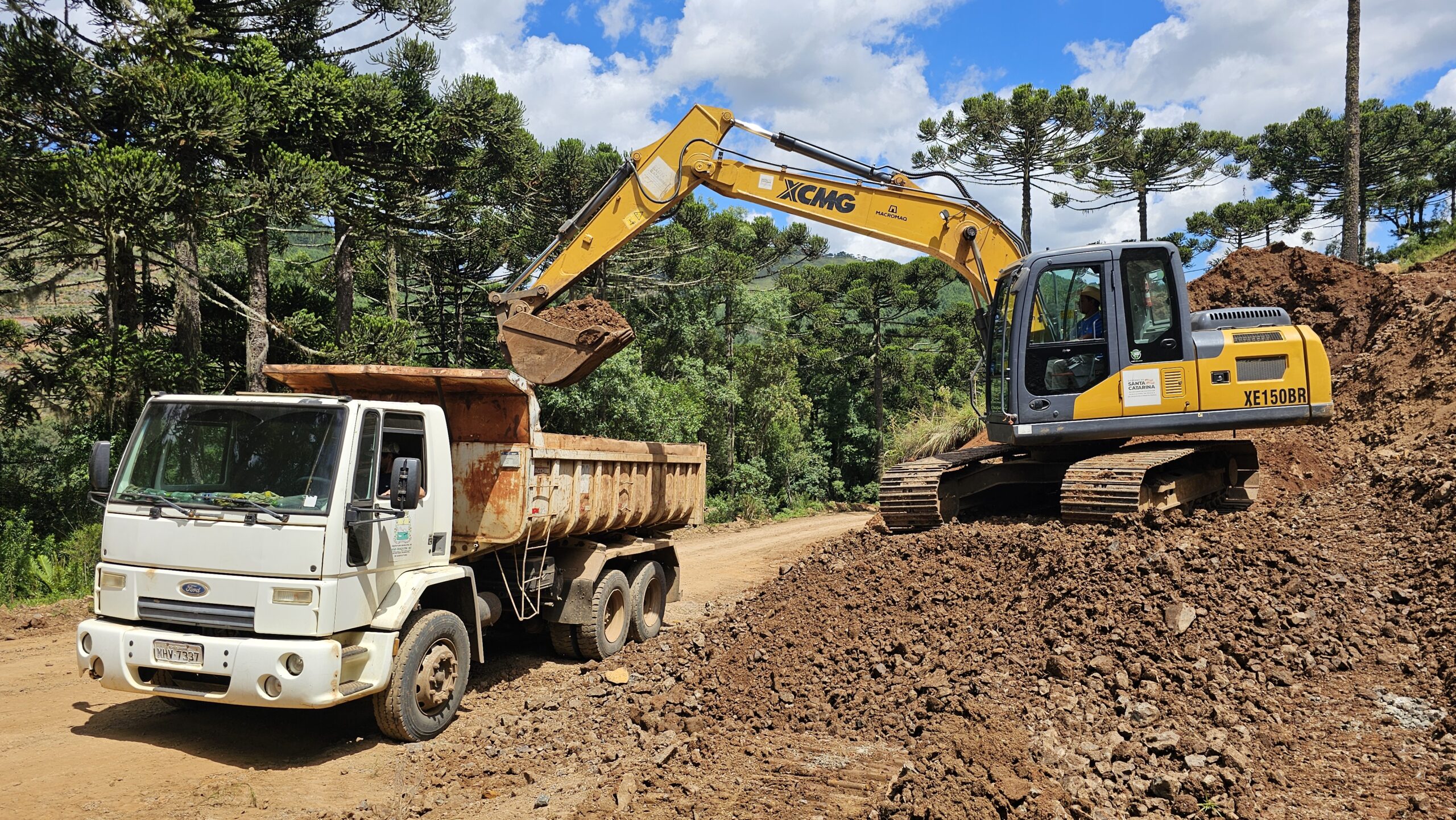 Você está visualizando atualmente Plano Safra em São Joaquim: Estrada boa, povo feliz