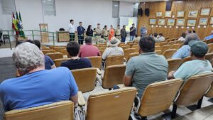 Leia mais sobre o artigo 3º Seminário Regional de Trânsito reforça segurança no transporte de cargas e máquinas agrícolas em São Joaquim