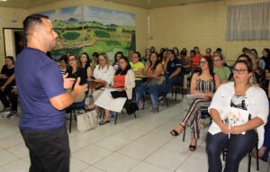 Leia mais sobre o artigo Mais 70 professores são capacitados para o programa turismo nas escolas