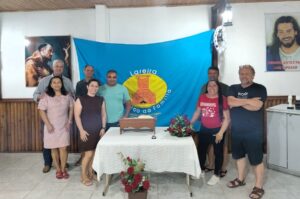 Leia mais sobre o artigo Prefeito Fabiano Baldessar participa de reunião com lideranças do Grupo de Casais da Lareira